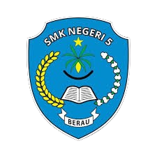 Logo SMK Negeri 5 Berau